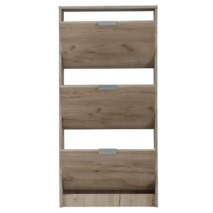 Obrazek Szafka Na Buty Hugo 23 Szary Dąb 11008525