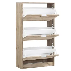 Obrazek Szafka Na Buty Hugo 23 Szary Dąb 11008525