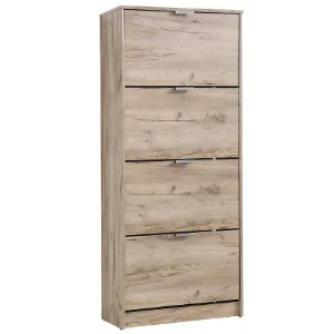 Obrazek Szafka Na Buty Hugo 24szary Dąb 11008535