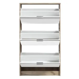 Obrazek Szafka Na Buty Hugo 23 Ogszary Dąb 11008519