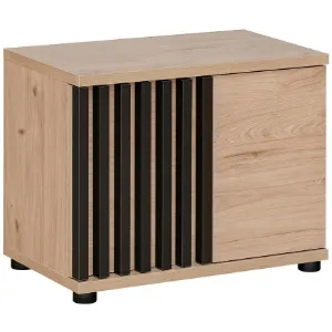 Obrazek Szafka Na Buty Pedro HJZ PD TYP F hickory jackson/czarne