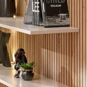 Obrazek Meblościanka Gusto LUX A cashmire/artisan