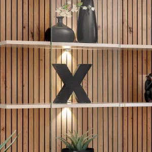 Obrazek Meblościanka Gusto LUX A cashmire/artisan