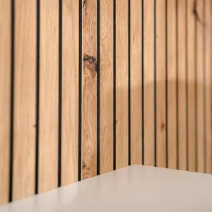 Obrazek Meblościanka Gusto LUX A cashmire/artisan