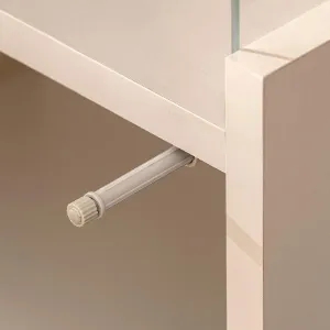 Obrazek Meblościanka Gusto LUX B cashmire/artisan