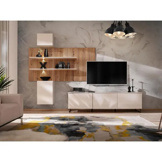 Obrazek Meblościanka Gusto PW A cashmire/artisan