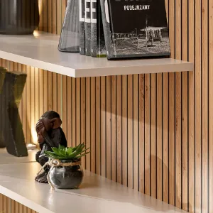 Obrazek Meblościanka Gusto PW A cashmire/artisan