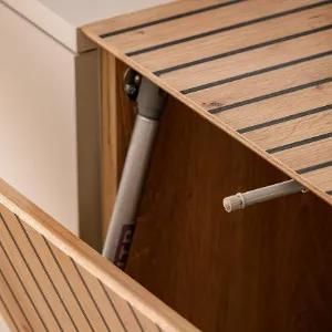 Obrazek Meblościanka Solo cashmire/artisan