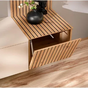 Obrazek Meblościanka Solo cashmire/artisan