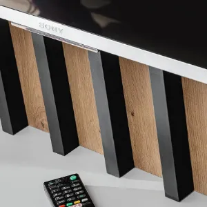 Obrazek Meblościanka VERTI PGAS VT perla gray/artisan