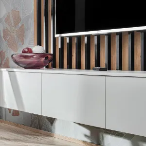 Obrazek Meblościanka VERTI PGAS VT perla gray/artisan