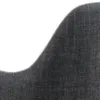 Obrazek Krzesło do jadalni dark grey