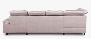 Obrazek Narożnik z funkcją spania Moderno prawy beż