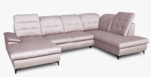 Obrazek Narożnik z funkcją spania Moderno lewy beż