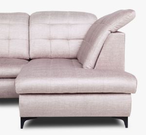 Obrazek Narożnik z funkcją spania Moderno lewy beż