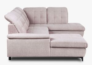 Obrazek Narożnik z funkcją spania Moderno lewy beż