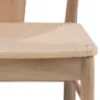 Obrazek Krzesło do jadalni white 2 szt
