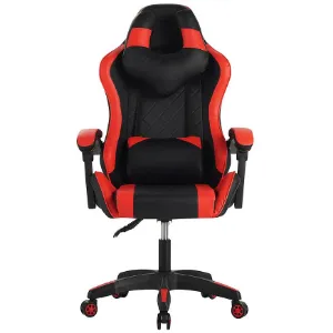 Obrazek Fotel gamingowy Archip  8686 czarny/czerwony