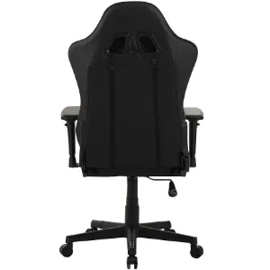 Obrazek Fotel gamingowy Leander 8690 czarny