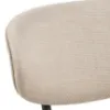 Obrazek Krzesło do jadalni beige 2 szt
