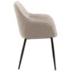Obrazek Krzesło do jadalni beige