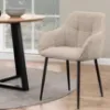 Obrazek Krzesło do jadalni beige