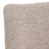 Obrazek Krzesło do jadalni beige 2 szt
