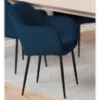 Obrazek Krzesło do jadalni blue
