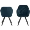 Obrazek Krzesło do jadalni blue