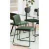 Obrazek Krzesło do jadalni green 2 szt