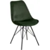 Obrazek Krzesło do jadalni green 2 szt