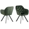 Obrazek Krzesło do jadalni green
