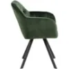 Obrazek Krzesło do jadalni green