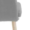 Obrazek Krzesło do jadalni light grey