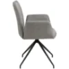 Obrazek Krzesło do jadalni light grey