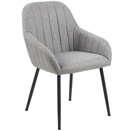 Obrazek Krzesło do jadalni light grey