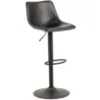 Obrazek Krzesło barowe black