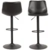 Obrazek Krzesło barowe black