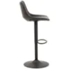 Obrazek Krzesło barowe black