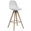 Obrazek Krzesło barowe white