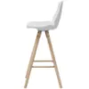 Obrazek Krzesło barowe white