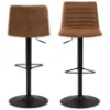 Obrazek Krzesło barowe carmel 2 szt