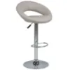 Obrazek Krzesło barowe taupe