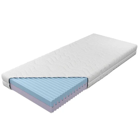 Obrazek Materac piankowy Wave Comfort Sena 120x200 H2/H3