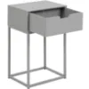 Obrazek Szafka nocna grey