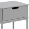 Obrazek Szafka nocna grey