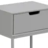 Obrazek Szafka nocna grey