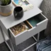 Obrazek Szafka nocna grey