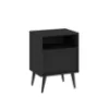 Obrazek Szafka nocna 1S Barcelona antracyt