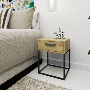 Obrazek Szafka nocna 1S niska-40 artisan